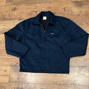 Dickies Dark Blue Lightweight Jacket